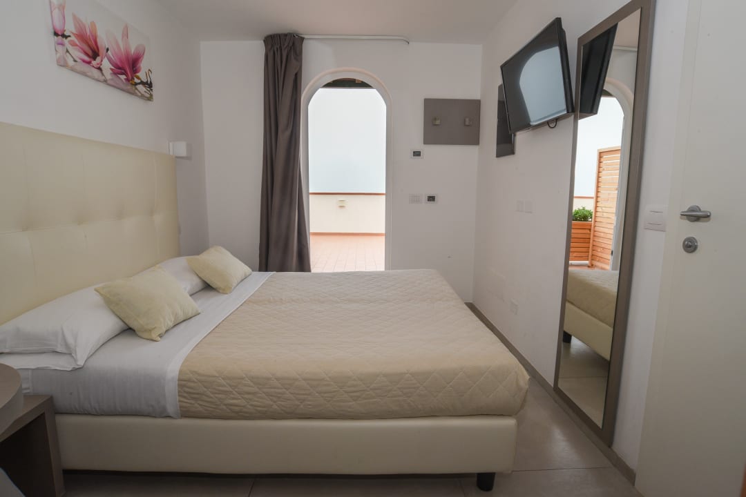 Zimmer Hotel Villa Augustea