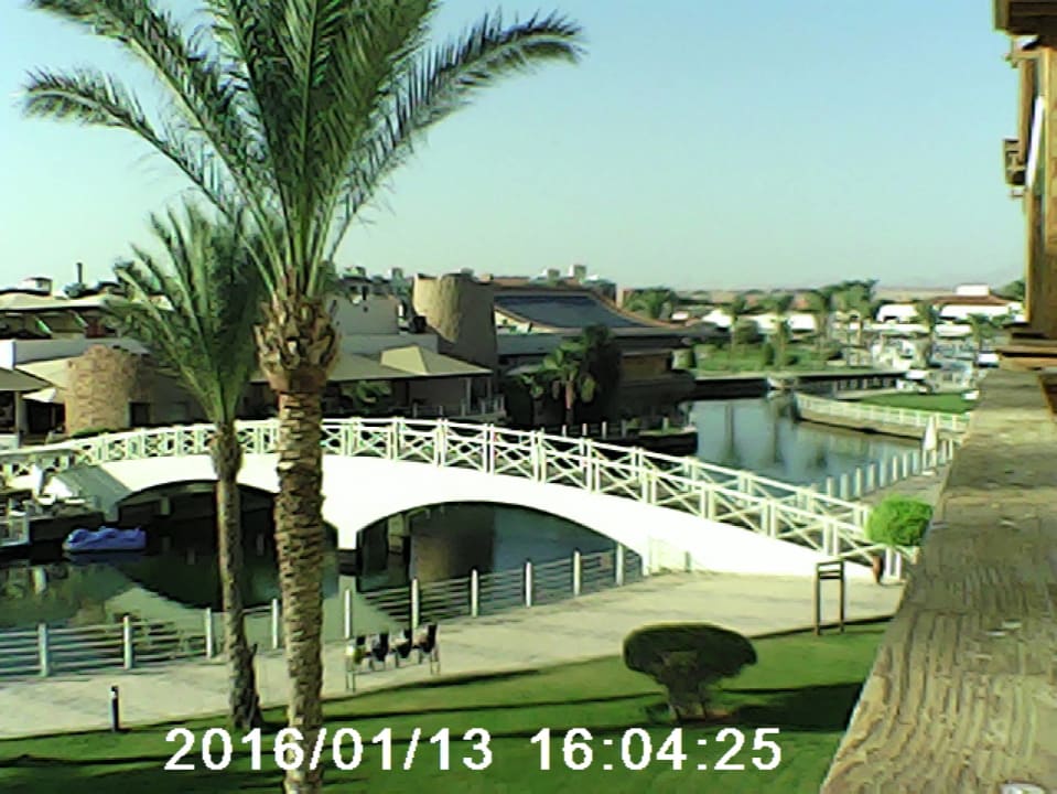 Gartenanlage Pickalbatros Dana Beach Resort - Hurghada