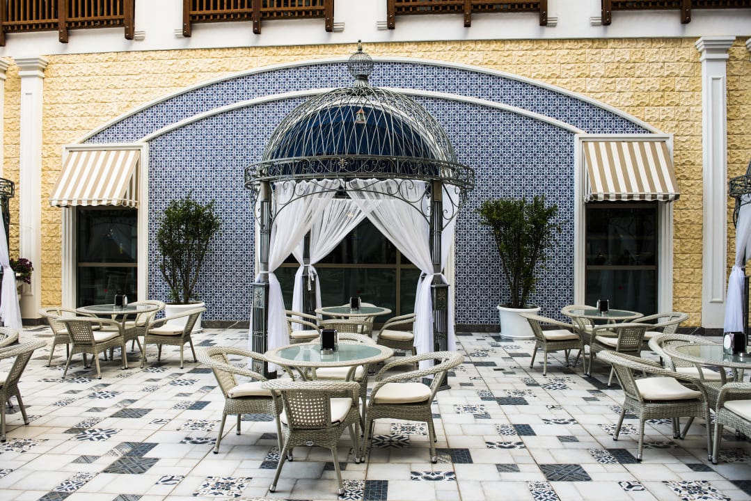 Restaurant Quattro Beach Spa & Resort