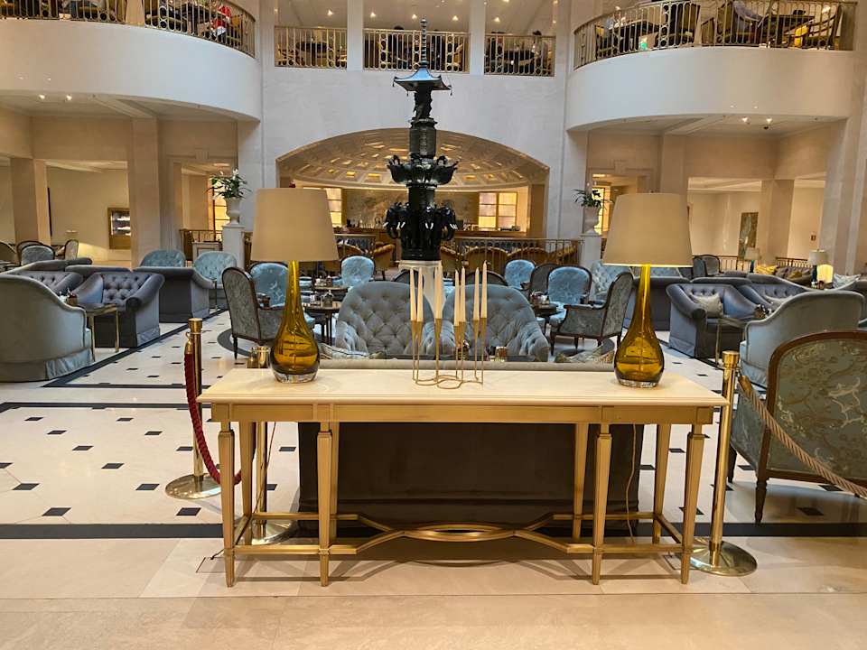 Lobby Hotel Adlon Kempinski Berlin