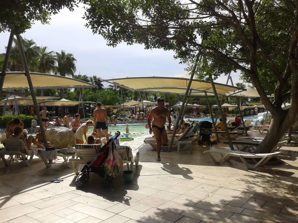 Детский бассейн Limak Limra Hotel & Resort