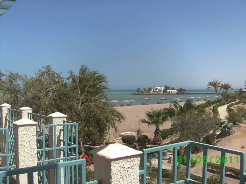 Meerblick Mövenpick Resort & Spa El Gouna