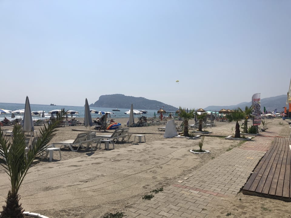 Strand Bella Bravo Suite Hotel