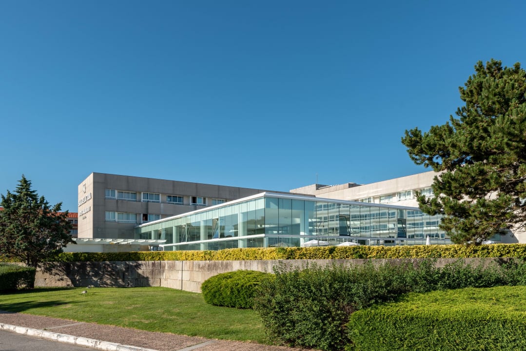 Außenansicht Eurostars Isla de La Toja