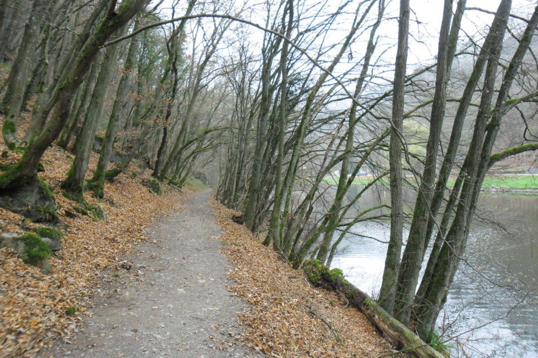 Walking outside the hotel Cocoon Hotel La Rive