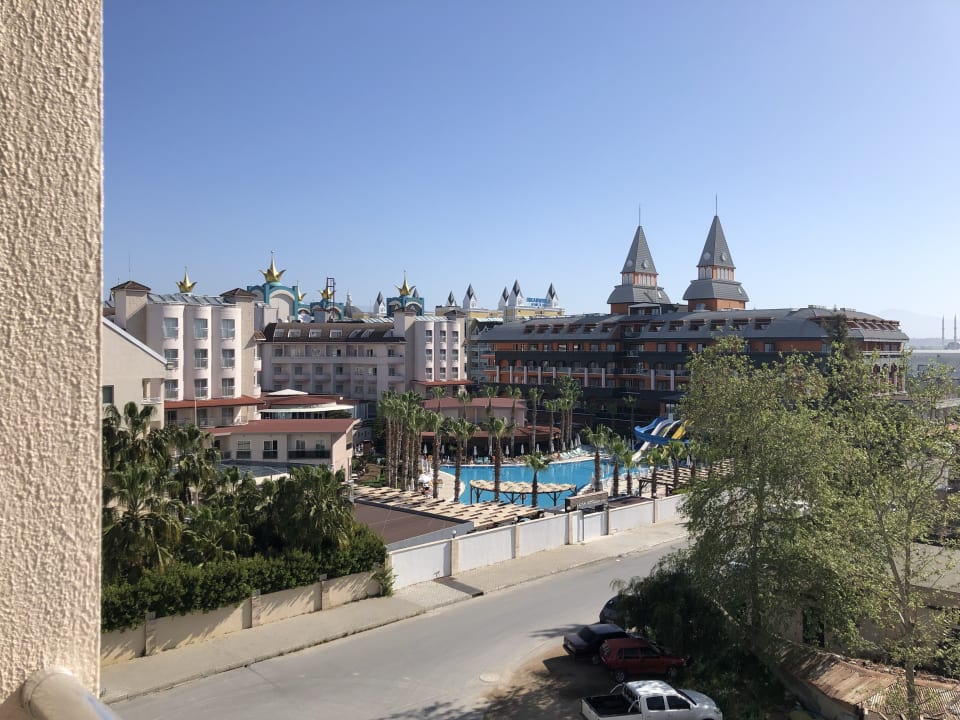 Ausblick Calimera Hane Garden