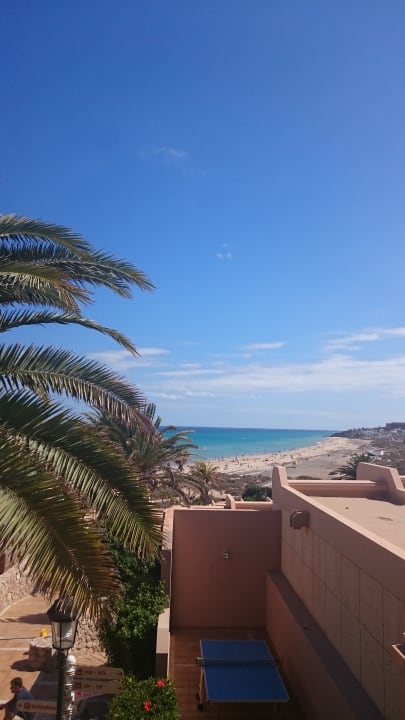 Ausblick SBH Hotel Taro Beach