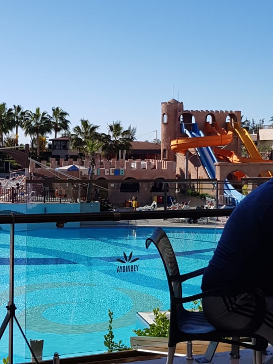 Pool Aydinbey Kings Palace & Spa