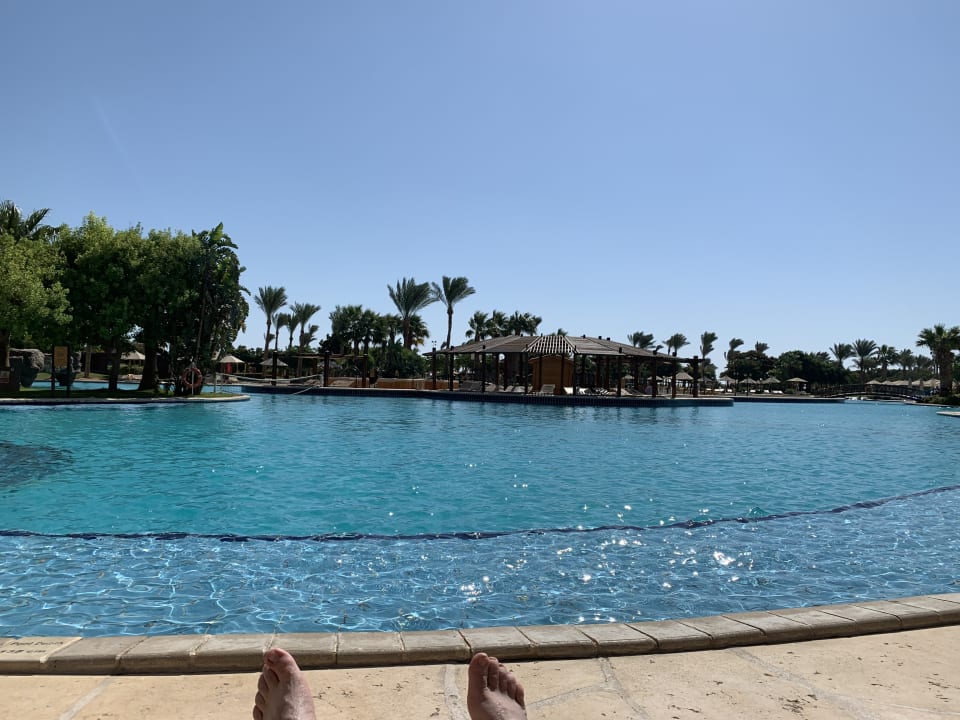 Pool Steigenberger ALDAU Beach Hotel