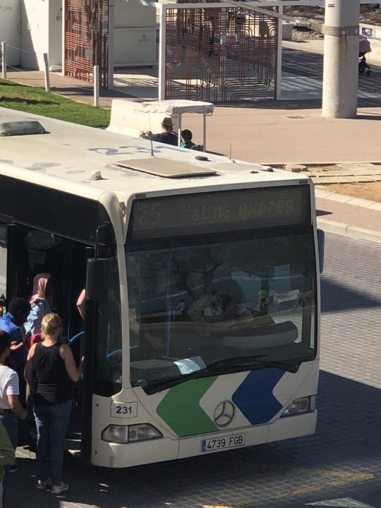 Sonstiges allsun Hotel Marena Beach