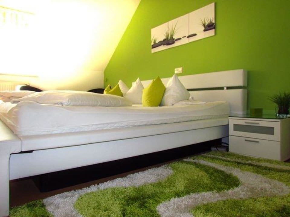 Doppelzimmer Gasthaus Forster am See