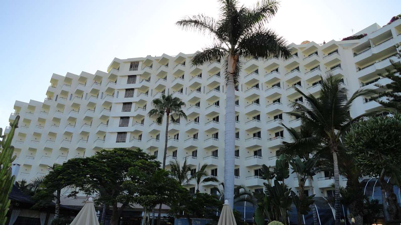 Hôtel H10 Las Palmeras - La Vue 2014 H10 Las Palmeras