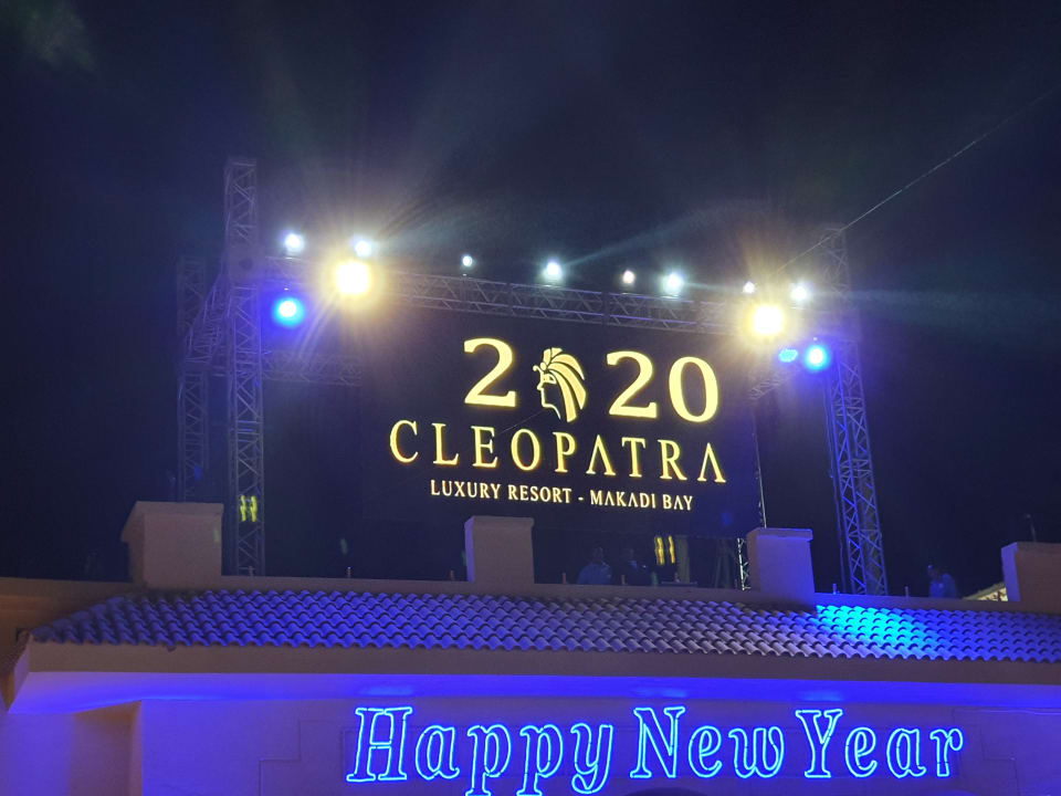 Sonstiges Cleopatra Luxury Resort Makadi Bay