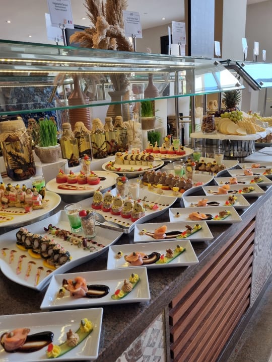 Gastro JAZ Elite Casa del Mar Beach