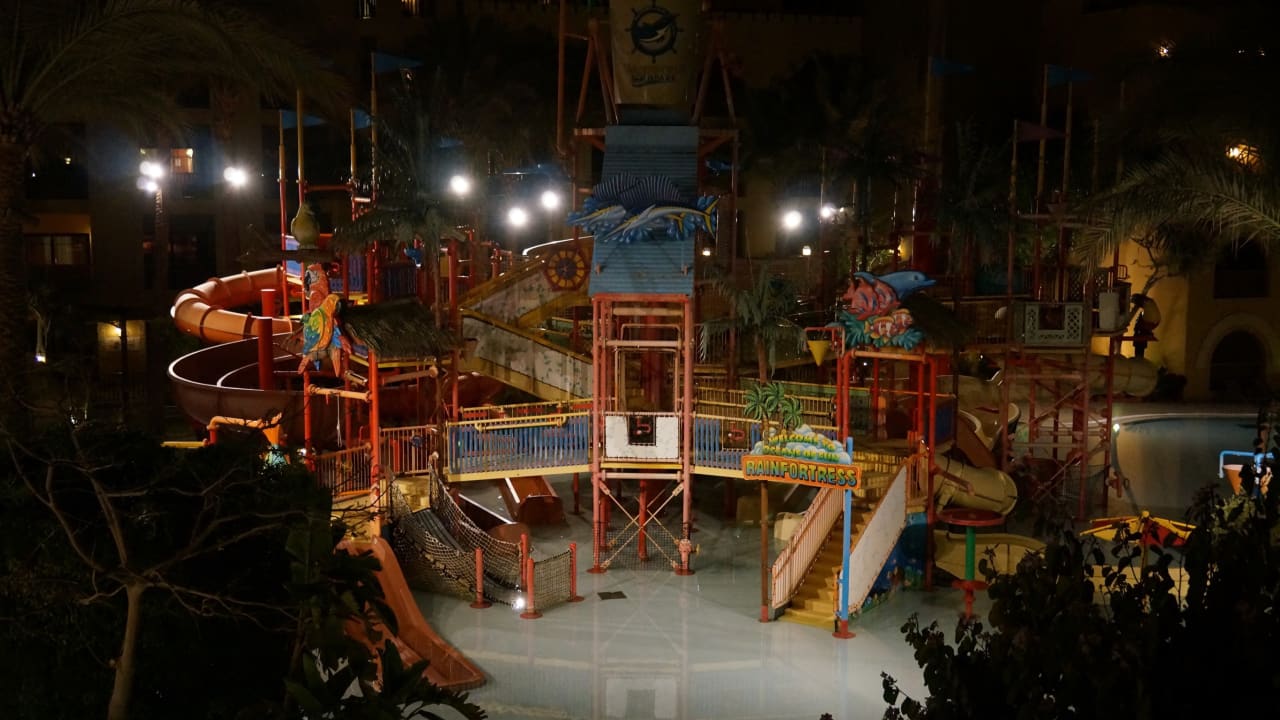 Sport & Freizeit Grand Waterworld Makadi & Family Star Makadi