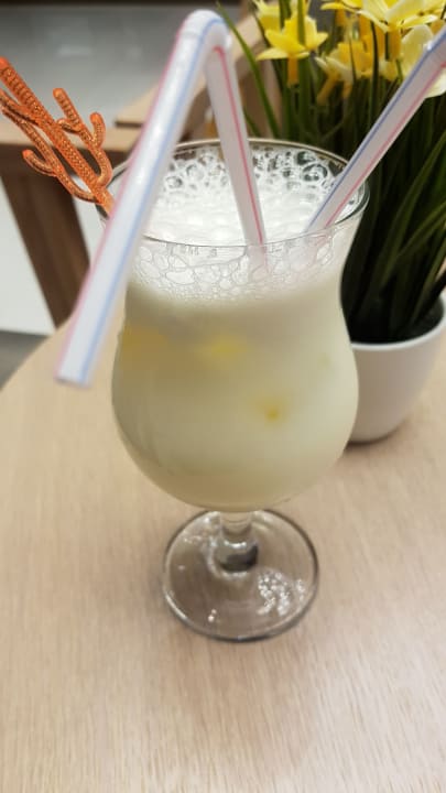 Cocktail Seashell Vega