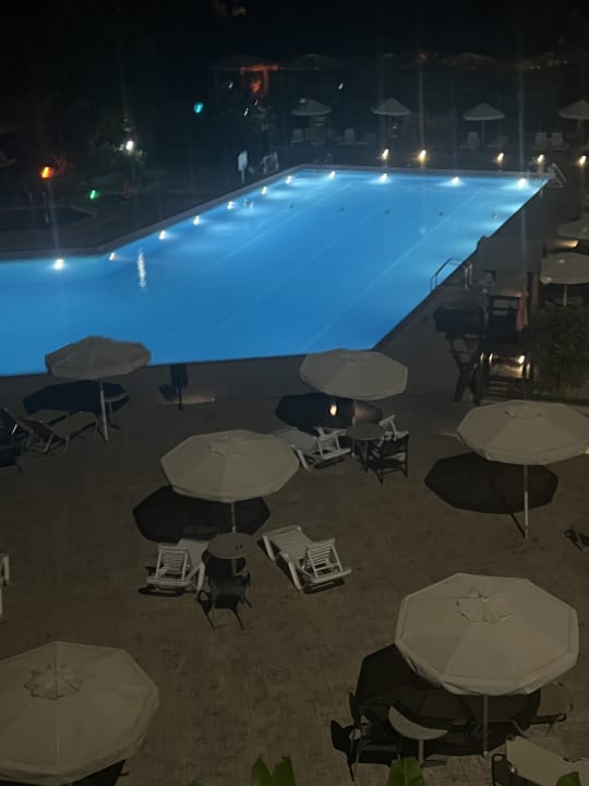 Pool Irene Palace Beach Resort Club alltoura