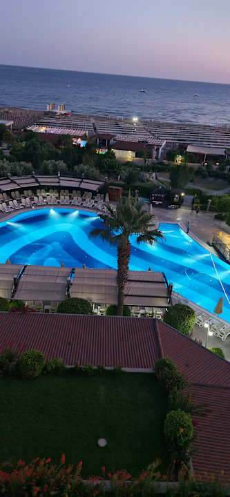 Pool Adalya Ocean Deluxe