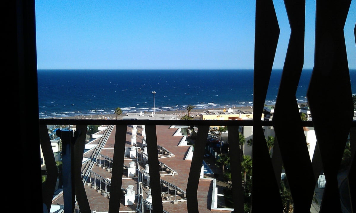 Ausblick zum Strand Bohemia Suites & Spa - Adults only