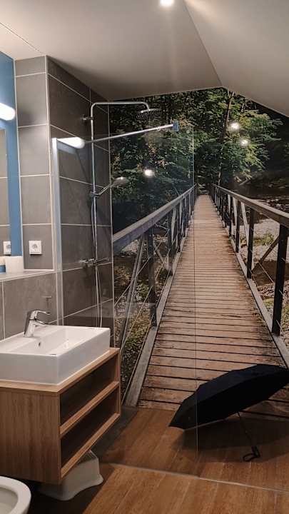 Zimmer Center Parcs Park Allgäu