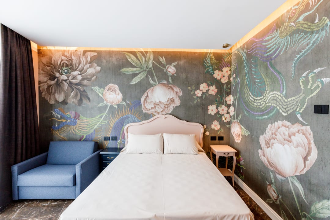 Zimmer Hotel Ventaglio