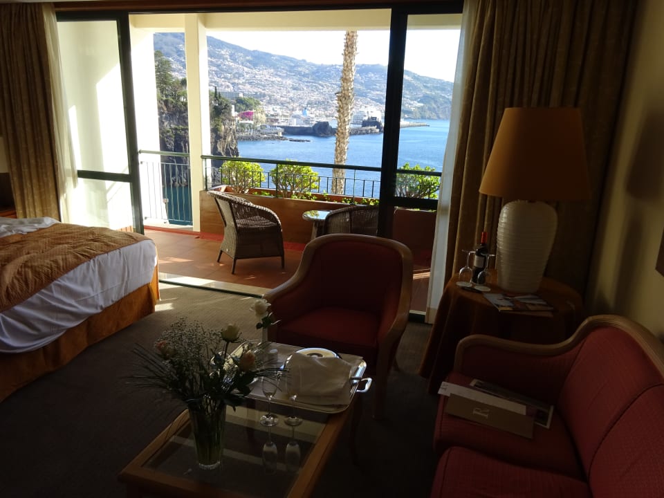 Zimmer Hotel The Cliff Bay (PortoBay)