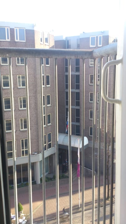 Ausblick Hotel Sint Nicolaas