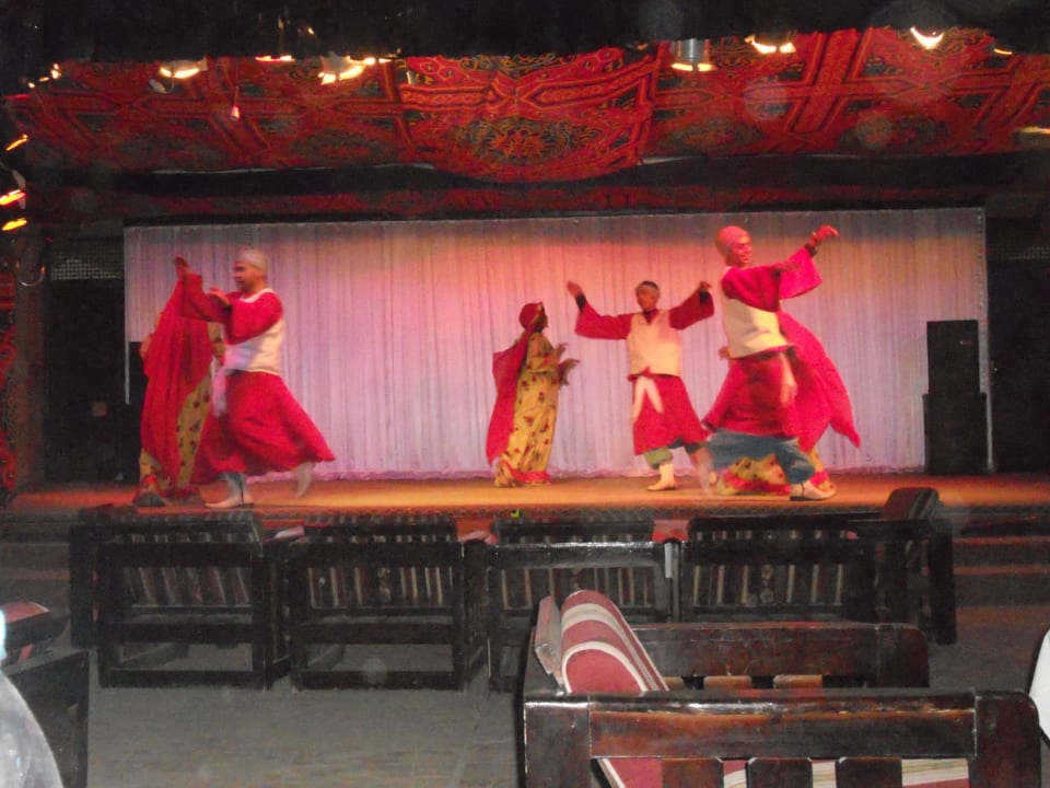 30th Tent Show Seagull Beach Resort