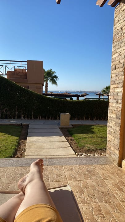 Ausblick Shams Prestige Abu Soma-Adults Only