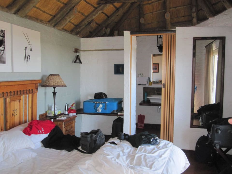 Zimmeransicht Hotel Grootberg Lodge