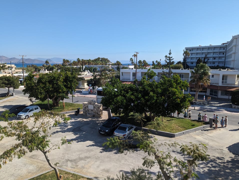 Ausblick Cosmopolitan Kos