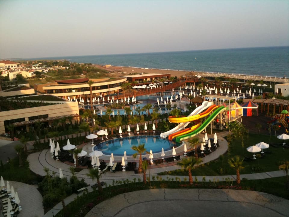 Nachbarhotel Sherwood Blue Belek