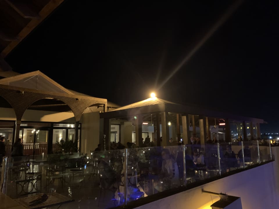 Ausblick Steigenberger Aqua Magic