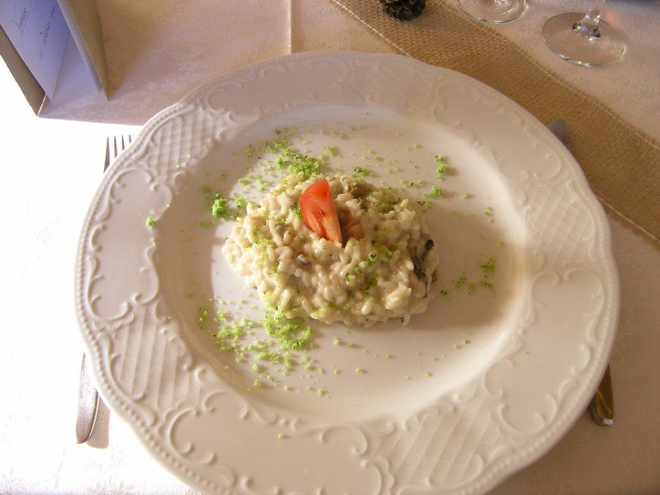 Vorspeise Panoramahotel Wildschütz