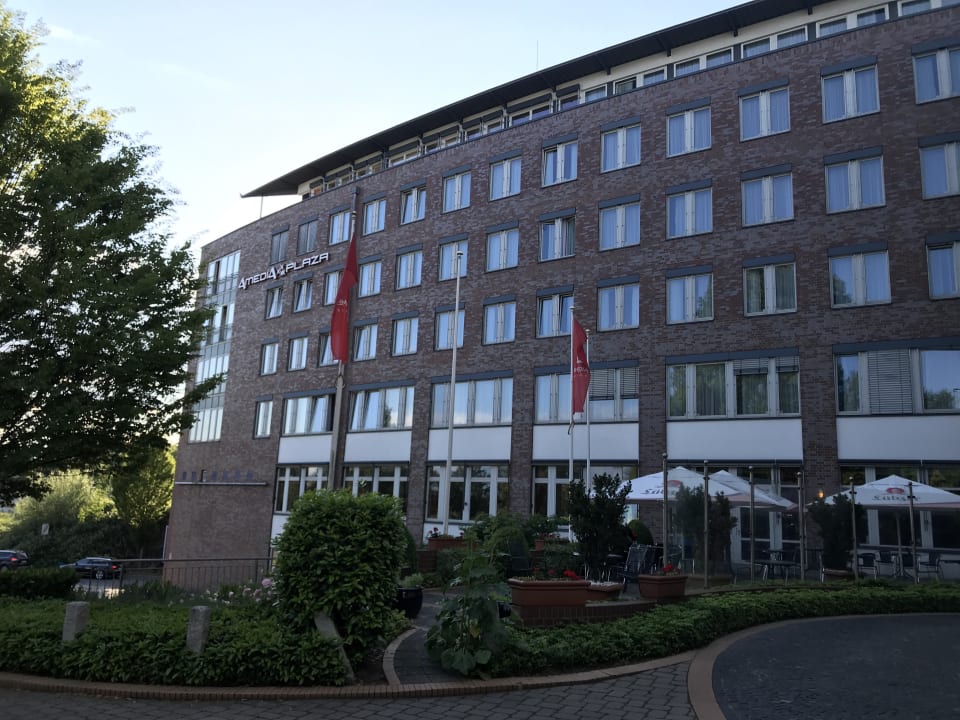 Außenansicht PLAZA Premium Schwerin