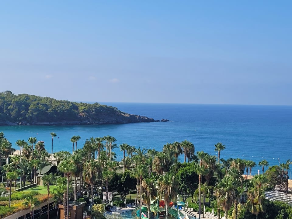 Ausblick Arycanda Kirman Premium