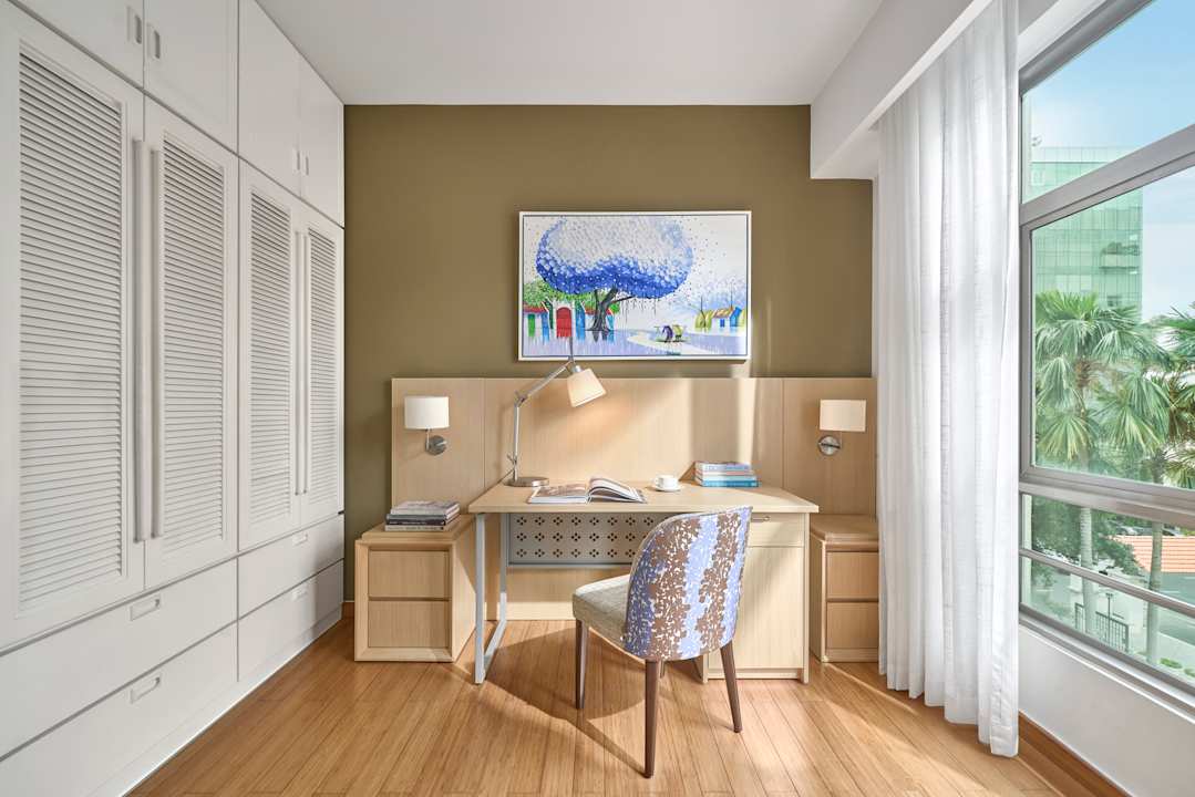 Zimmer Hotel Somerset Ho Chi Minh City