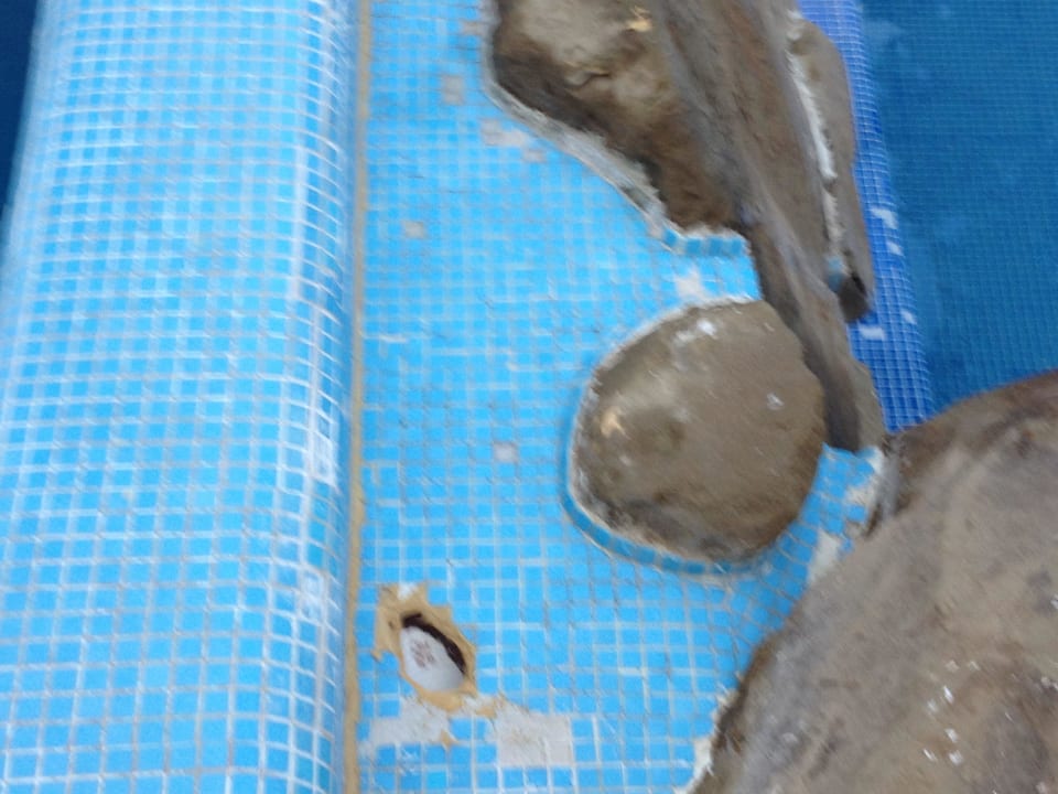 Pool Hotel Villa Paradiso