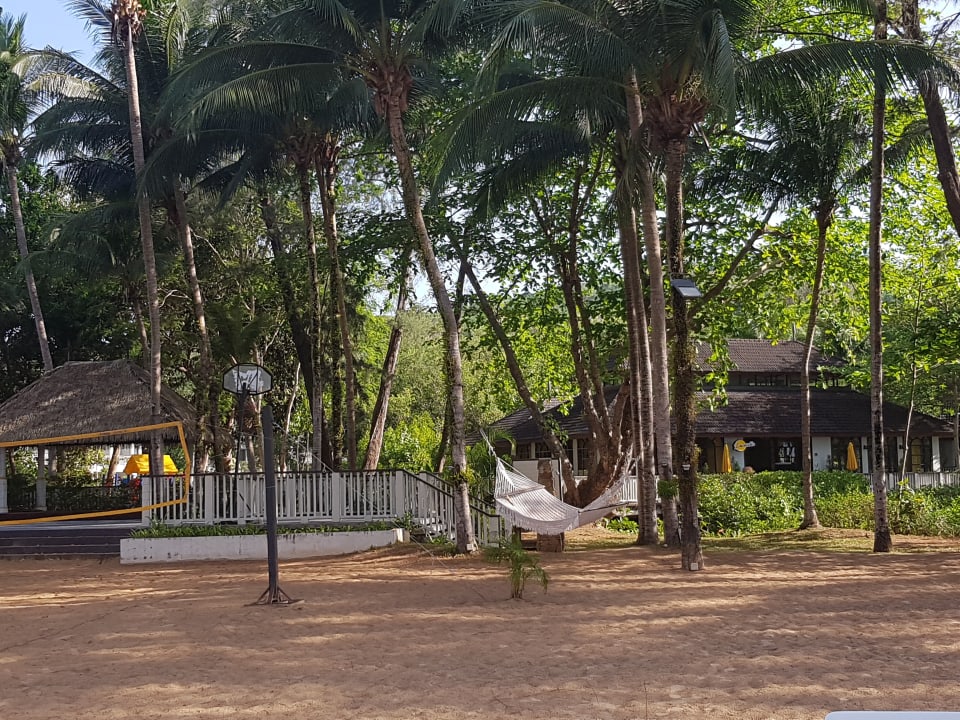 Einfach mal Abhängen Dusit Thani Krabi Beach Resort