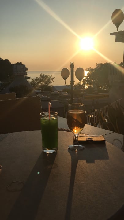 Ausblick Hotel Zorna Plava Laguna