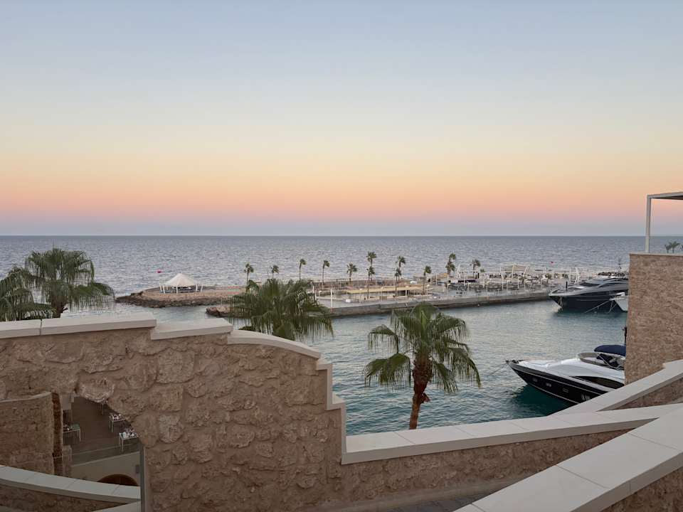 Außenansicht Pickalbatros Citadel Resort