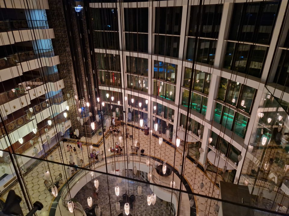 Lobby Alan Xafira Deluxe Resort & Spa