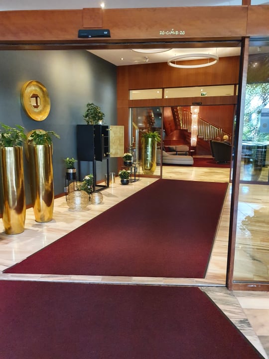 Lobby Hotel & Spa Der Steirerhof Bad Waltersdorf