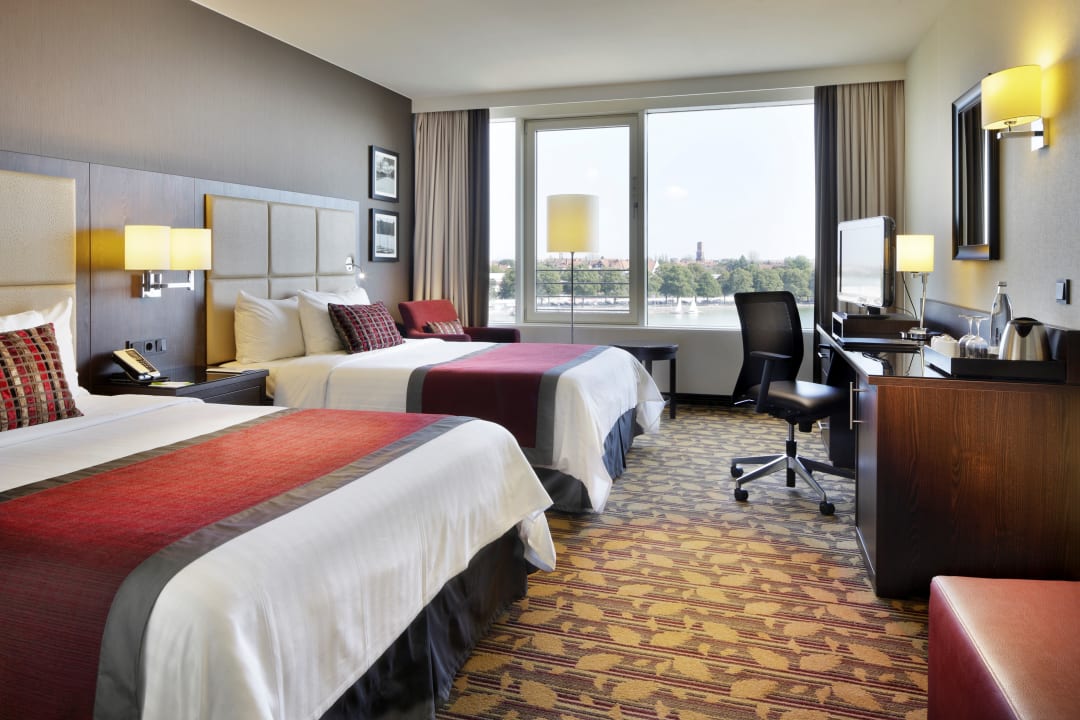 Zimmer Courtyard by Marriott Hannover Maschsee