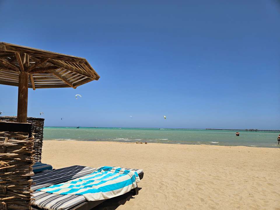 Strand Casa Mare Resort