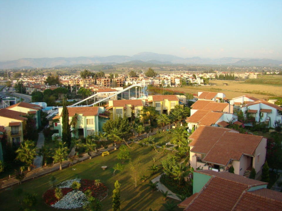 Gartenanlage mit Bungalows Selectum Family Comfort Side