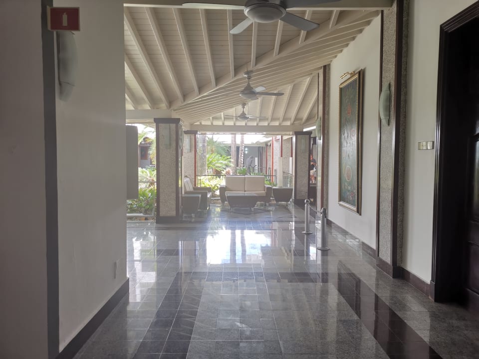 Lobby Hotel Riu Palace Macao - Adults only