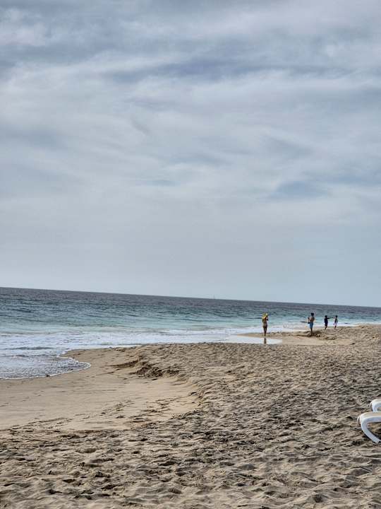 Strand Hotel Riu Palace Santa Maria