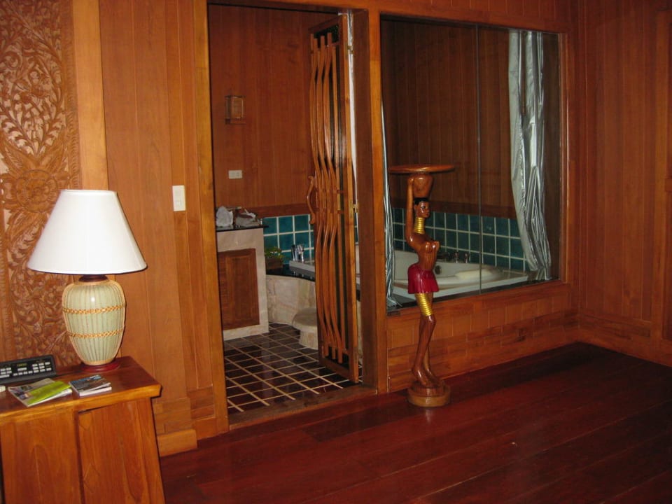 Deluxe Cottage Panviman Resort Koh Phangan