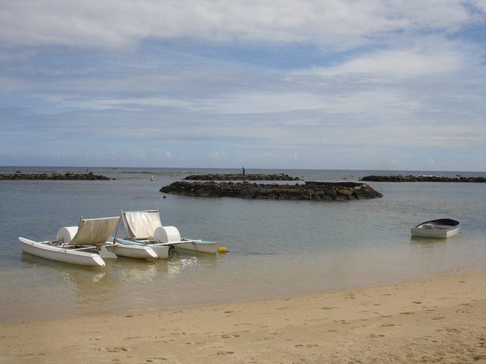 Plage Veranda Pointe aux Biches Hotel